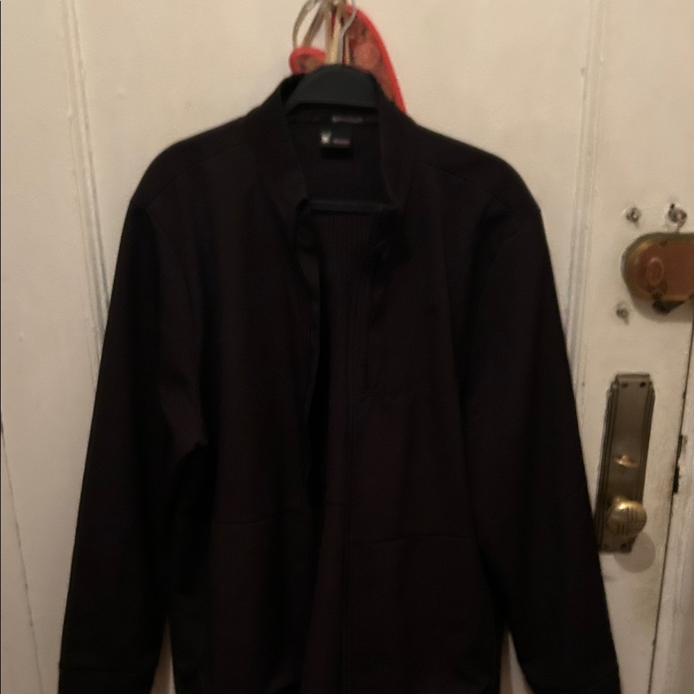 Spyder Men's Back Jacket